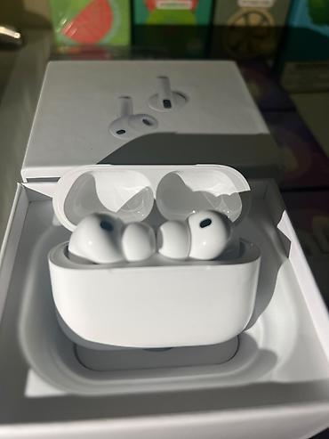 viseci ventilatori cena: Apple AirPods 3 Pro – bežične in-ear slušalice sa kutijom za punjenje — 5