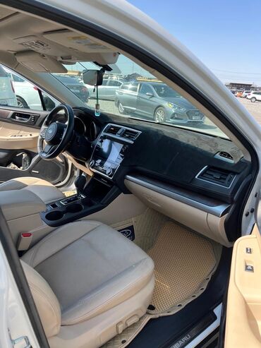 продаю связи с переездом: Subaru Outback: 2019 г., 2.5 л, Вариатор, Бензин, Кроссовер