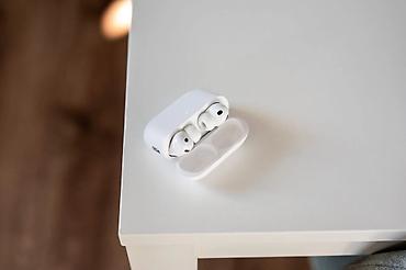 динамики бу: AirPods Pro 3 б/у оригинал Состояние хорошее Отдам за 12 тысячи — 7