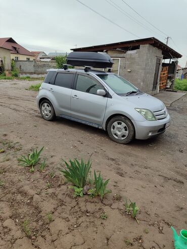 машина тойота ист: Toyota ist: 2003 г., 1.5 л, Автомат, Бензин, Хэтчбэк