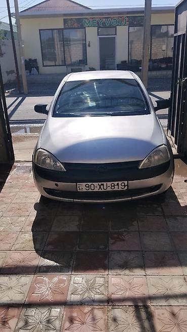 zil masini: Opel Corsa: 1.4 l | 2002 il 400000 km Hetçbek — 10