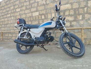 Motosikletlər: Tufan 50 sm3, 2022 il, 100000 km