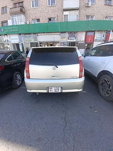 Продажа авто: Toyota Opa: 2002 г., 1.8 л, Автомат, Бензин, Универсал — 4