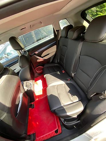 Geely: Geely Coolray: 2022 г., 1.5 л, Автомат, Бензин, Кроссовер — 8