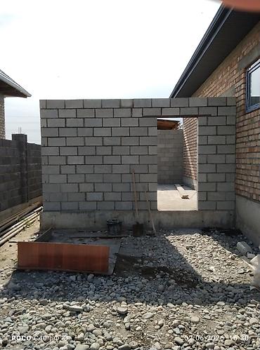 Каменщики: Пескоблок пеноблок газаблок полистиролблок кирпич койобуз — 2