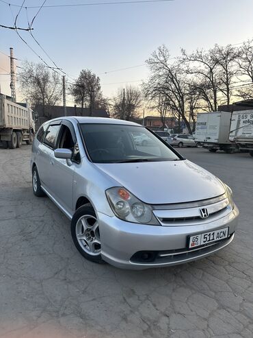 Honda: Honda Stream: 2004 г., 1.7 л, Автомат, Бензин, Минивэн