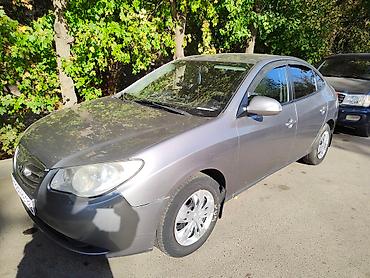 hundai elantra: Hyundai Elantra: 2010 г., 1.6 л, Автомат, Бензин, Седан — 1