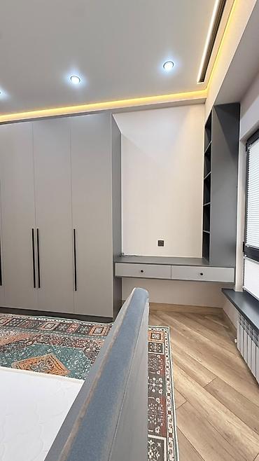 Продажа квартир: 4 комнаты, 126 м², Элитка, 11 этаж, Дизайнерский ремонт — 6