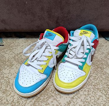nike react: Мужские кроссовки, 40.5, Nike, Б/у, Самовывоз — 2