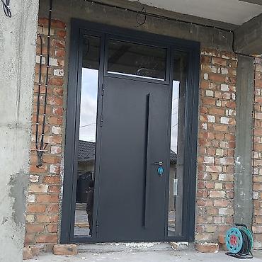 Металлические сейфовые двери: Металлические сейфовые двери — 7