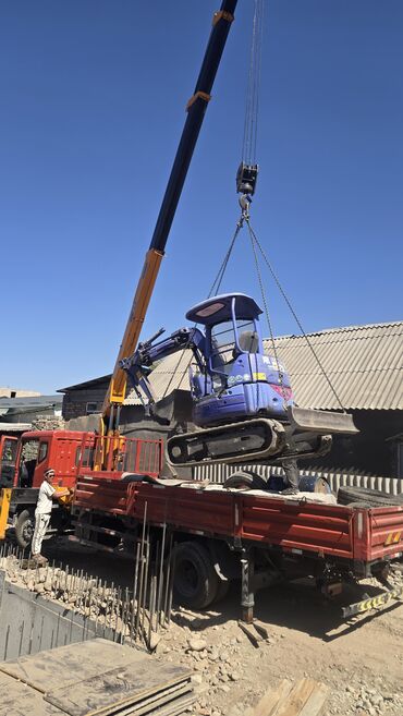 Аренда манипулятора: Сдаю в аренду — 8