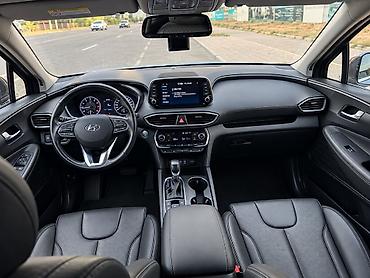 рама на прадо: Hyundai Santa Fe: 2020 г., 2 л, Автомат, Дизель, Кроссовер — 4