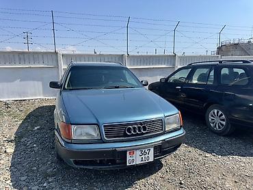 купить фары на ауди а6 с4: Audi 100: 1992 г., 2 л, Механика, Бензин, Универсал — 1