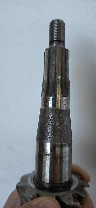 variator karopka nədir: Mexaniki, VAZ (LADA) 2107.06, 2009 il, Orijinal, Rusiya, İşlənmiş — 7