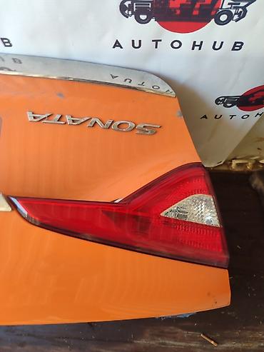 Hyundai 2015 г., Б/у, Оригинал, Корея