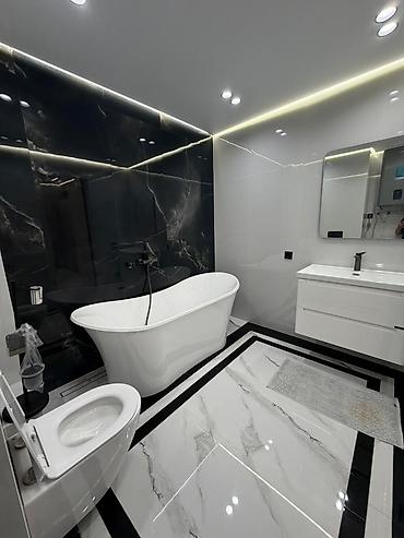 Продажа квартир: 2 комнаты, 85 м², Золотой квадрат Элитка, 13 этаж, Дизайнерский ремонт — 14