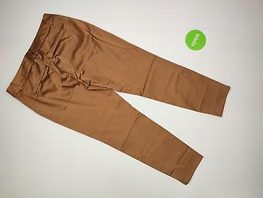 eobuwie emel: S.Oliver, Spodnie materiałowe damskie, rozmiar XL — 3