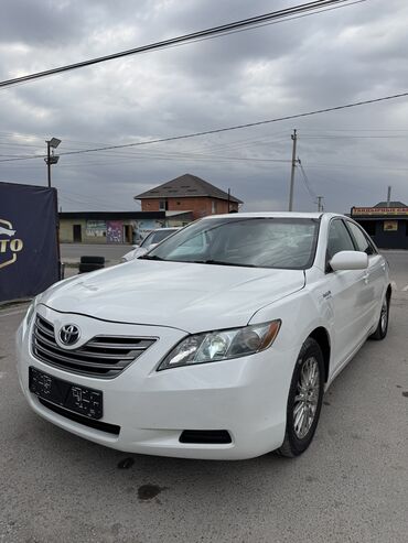 авто зеркала: Toyota Camry: 2007 г., 2.5 л, Гибрид