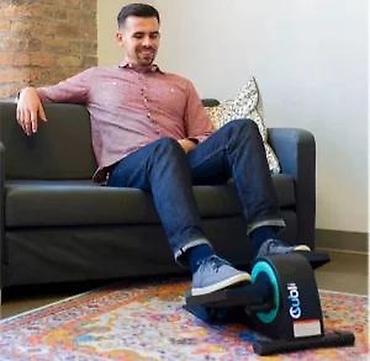 Ostale sprave za vežbanje: Cubii mini eliptični trenažer za ispod stola - Kompaktan eliptični — 21