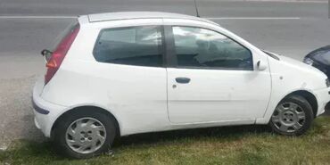 Auto delovi: Fiat Punto 2 1.9 dizel u delovima. Slanje Brzom postom ide na — 1