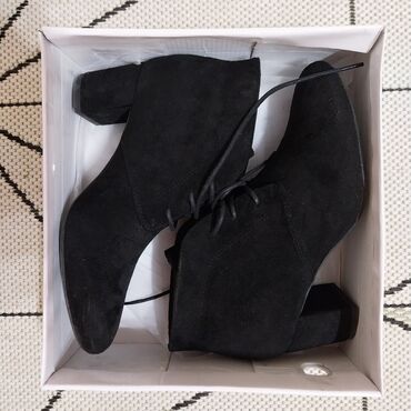 sandale h and m: Ankle boots, 37