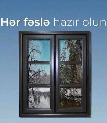 qapı və pəncərə: RAY GROUP MMC tikinti şirkəti sizə öz işlərini ən yüksək səviyyədə — 1