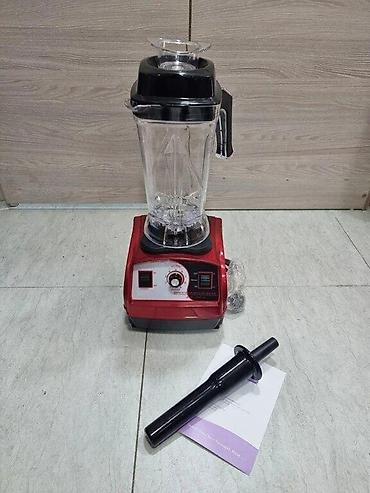 Blender Bar blender Peşəkar Kommersiya Blender Model: A5 Gərginlik