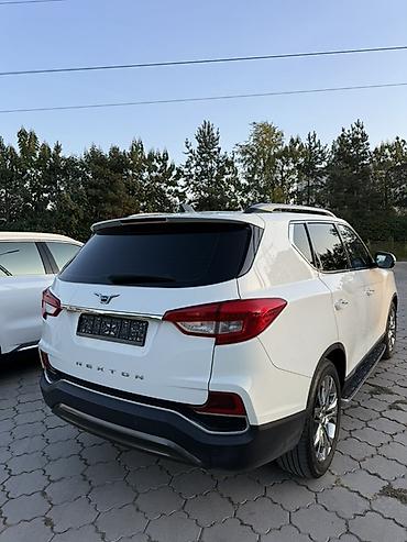 Great Wall: Jetour : 2020 г., 2.2 л, Автомат, Дизель, Внедорожник — 6