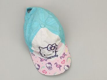 bluzka z dynią: Baseball cap 4-5 years, Cotton, condition - Good