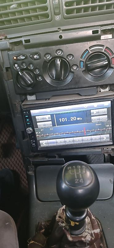 Daewoo: Daewoo Nexia: 1997 г., 1.5 л, Механика, Бензин, Седан — 11