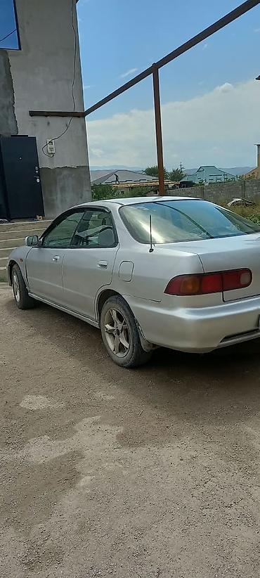 Honda Integra: 2000 г., Автомат, Бензин, Седан