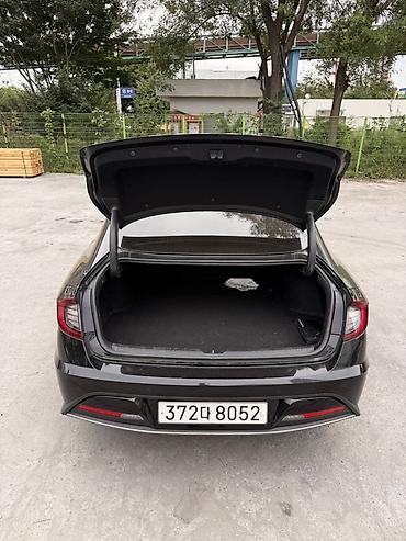 sonata uf: Hyundai Sonata: 2021 г., 2 л, Автомат, Газ, Седан — 4