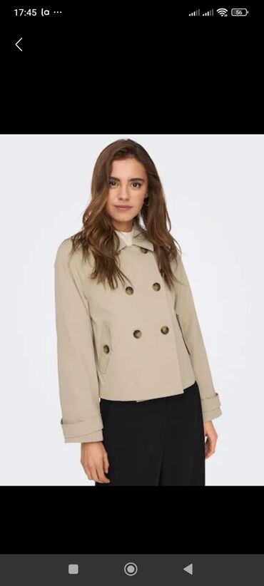 Dəstlər, kostyumlar: Qadın geyim dəsti - İki hissəli klassik kostyum: göy rəngdə şalvar və — 9