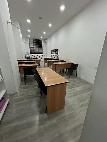 28 may masaj salonu: 🎓 MÜƏLLİMLƏRİN NƏZƏRİNƏ! 📍 40 kv.m sahəsi olan dərs otağı icarəyə — 6