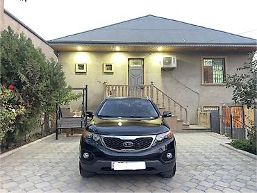 zapi masin: Kia Sorento: 2 l | 2010 il Krossover — 1