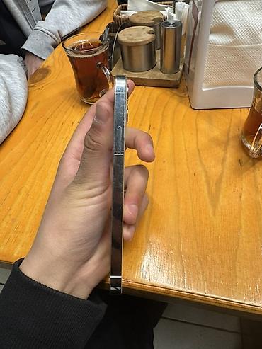 Apple iPhone: IPhone 12 Pro, Б/у, 128 ГБ, Белый — 5