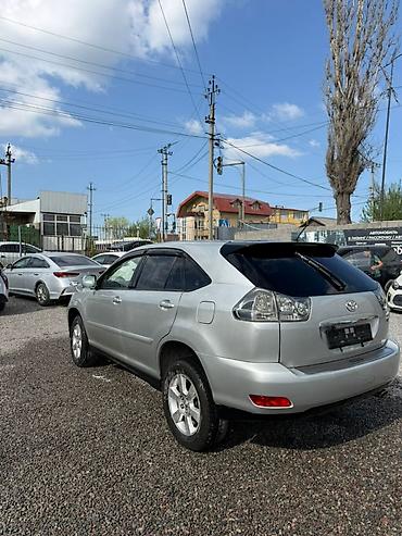 Toyota: Toyota Harrier: 2005 г., Газ, Кроссовер — 11