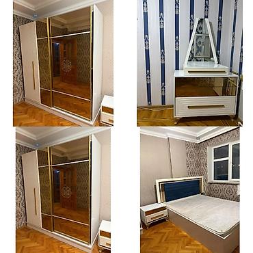 divan mebel: Yataq dəsdu 550 azn əla vəzyətdədi 8 noyabr prospekti Xaliq Ezizzade — 1