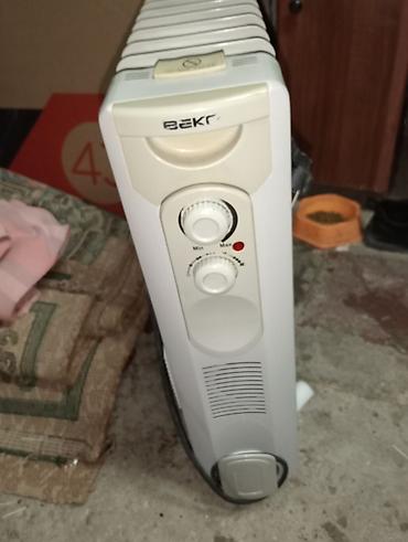 radio: Yağlı radiator (elektrik qızdırıcısı) – BEKO Xüsusiyyətlər: - 11 — 4