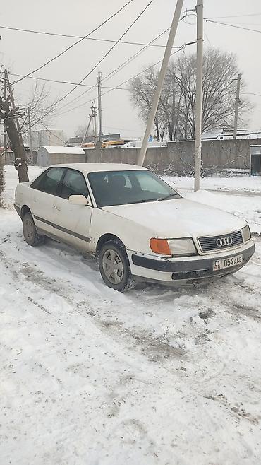 Audi: Audi 100: 1996 г., Седан — 1