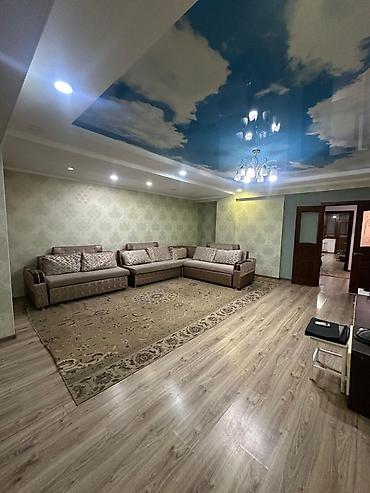 джал срочно: 3 комнаты, 125 м², Джал-15 Элитка, 2 этаж, Евроремонт — 1