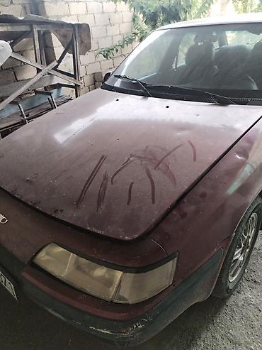 kredit avto aksesuar: Daewoo Espero: 2 l | 1997 il Sedan — 4