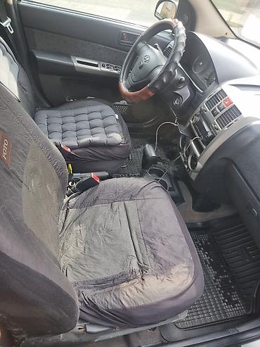 хюндай 72: Hyundai Getz: 2004 г., Автомат, Бензин, Хэтчбэк — 6