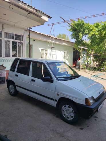 мос мтз 82: Daewoo Tico: 1996 г., 0.8 л, Механика, Бензин, Хэтчбэк