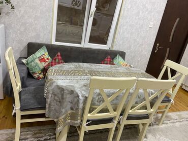 прокат стол стул душанбе: Endirim olundu ❗Mətbəx masa dəsti satılır divanı ilə birlikdə cəmi