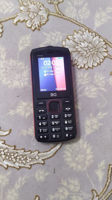 телевондор: Nokia 1, Колдонулган, түсү - Кара, 2 SIM