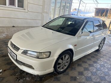 Honda: Honda Accord: 2000 г., 2.3 л, Автомат, Бензин, Универсал