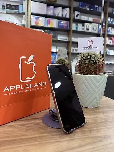 500 iphone: IPhone 16 Pro, 256 GB, Natural Titanium, Zəmanət, Kredit, Hissə-hissə ödəniş — 2