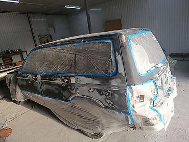 СТО, ремонт транспорта: Принимаем малярные и кузовные работы.ремонт бамперовполировка — 19