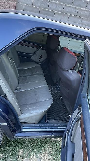 авто фрион: Mercedes-Benz E-Class: 1995 г., 2 л, Механика, Бензин, Седан — 7
